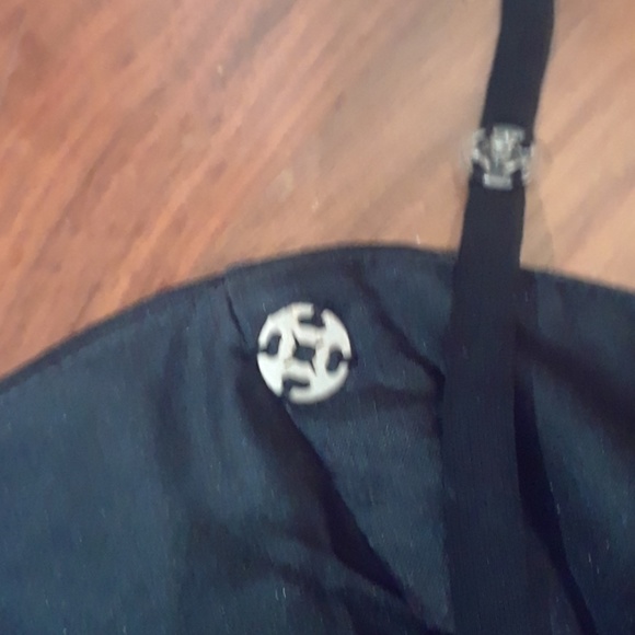 Straps optional formal dress - Picture 7 of 10